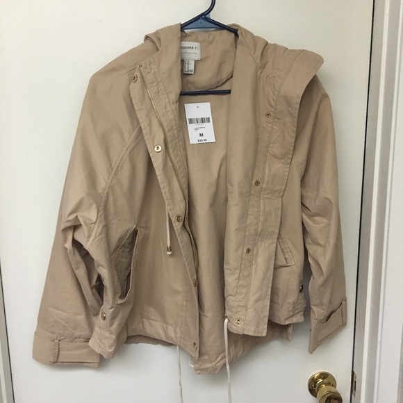 Taupe Jacket - Picture 4 of 7